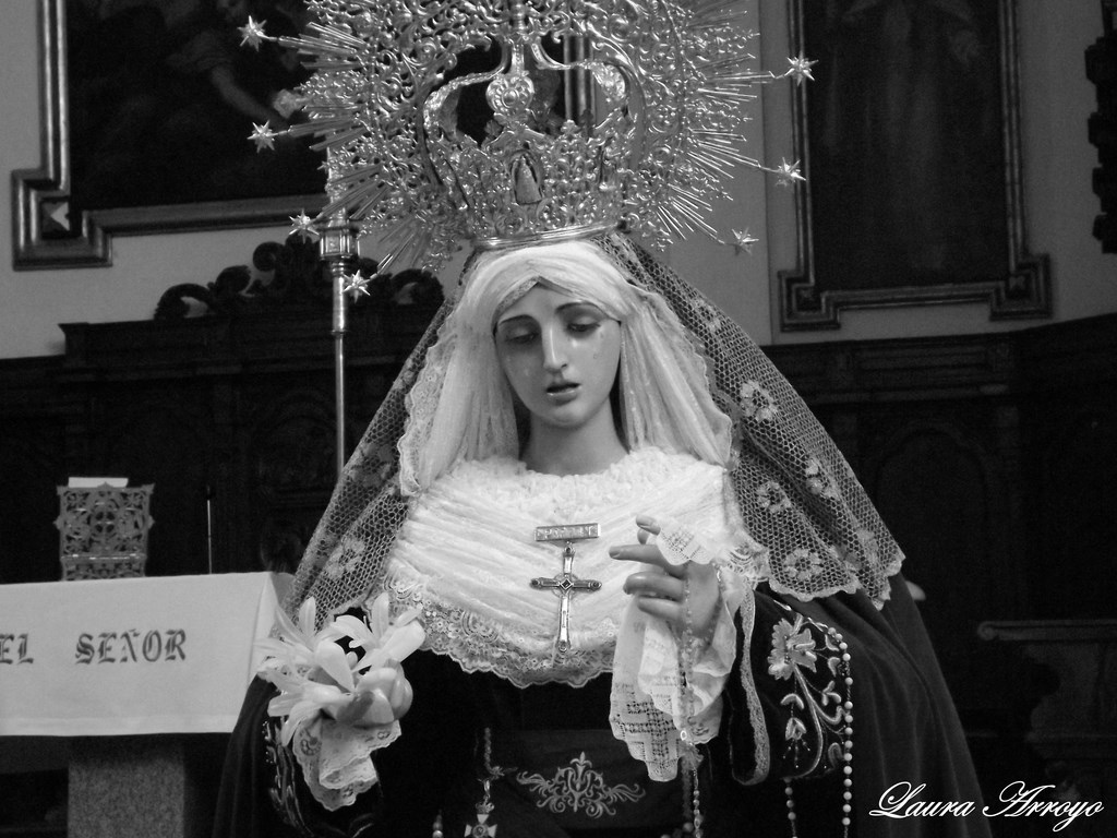 Triduo a María Santísima del Perdón